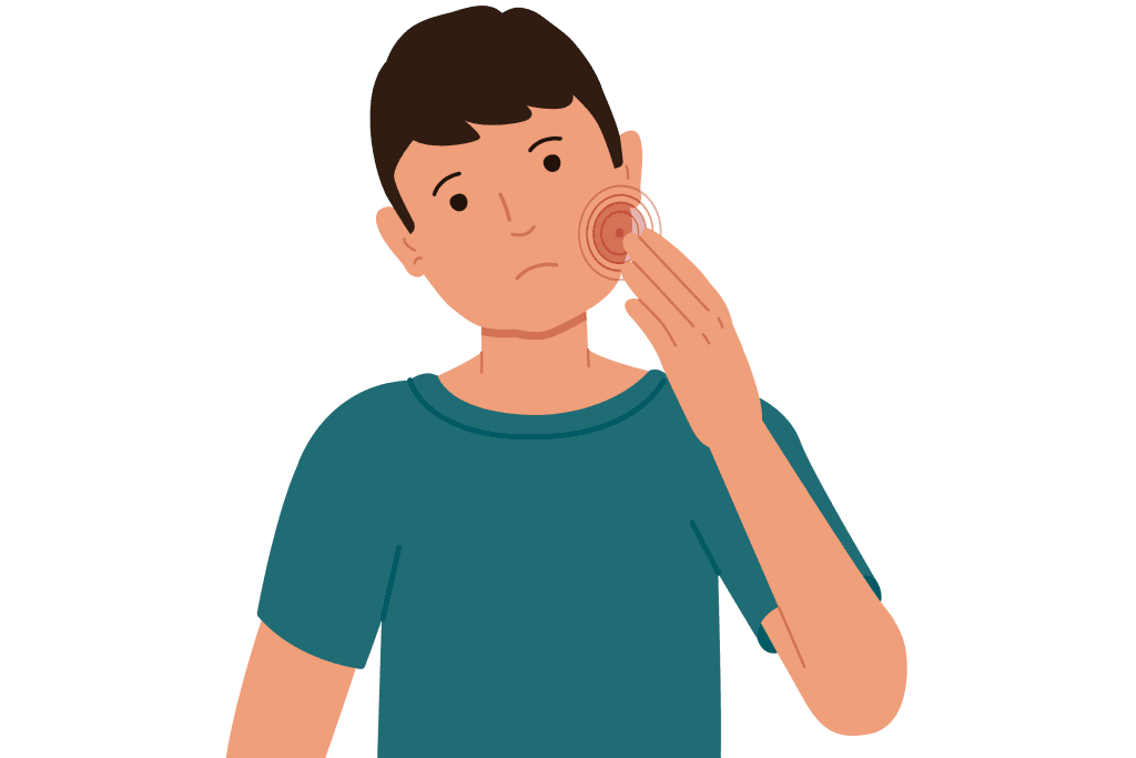 الم جذور الاسنان