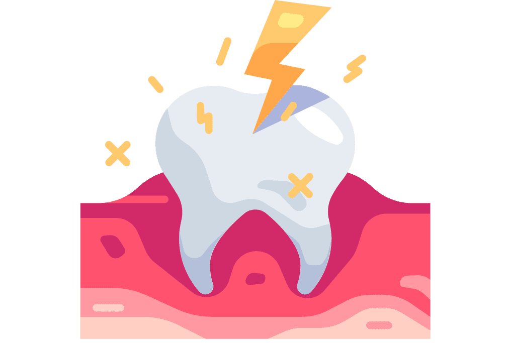 التهاب اللثه